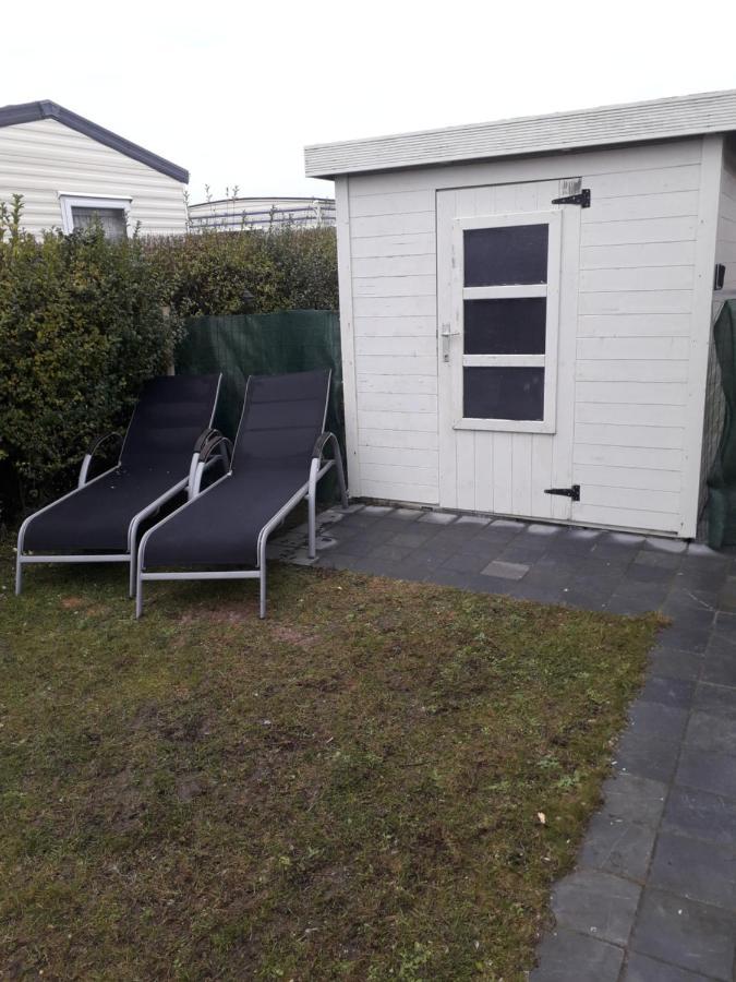 Seacottage Bredene Eksteriør bilde